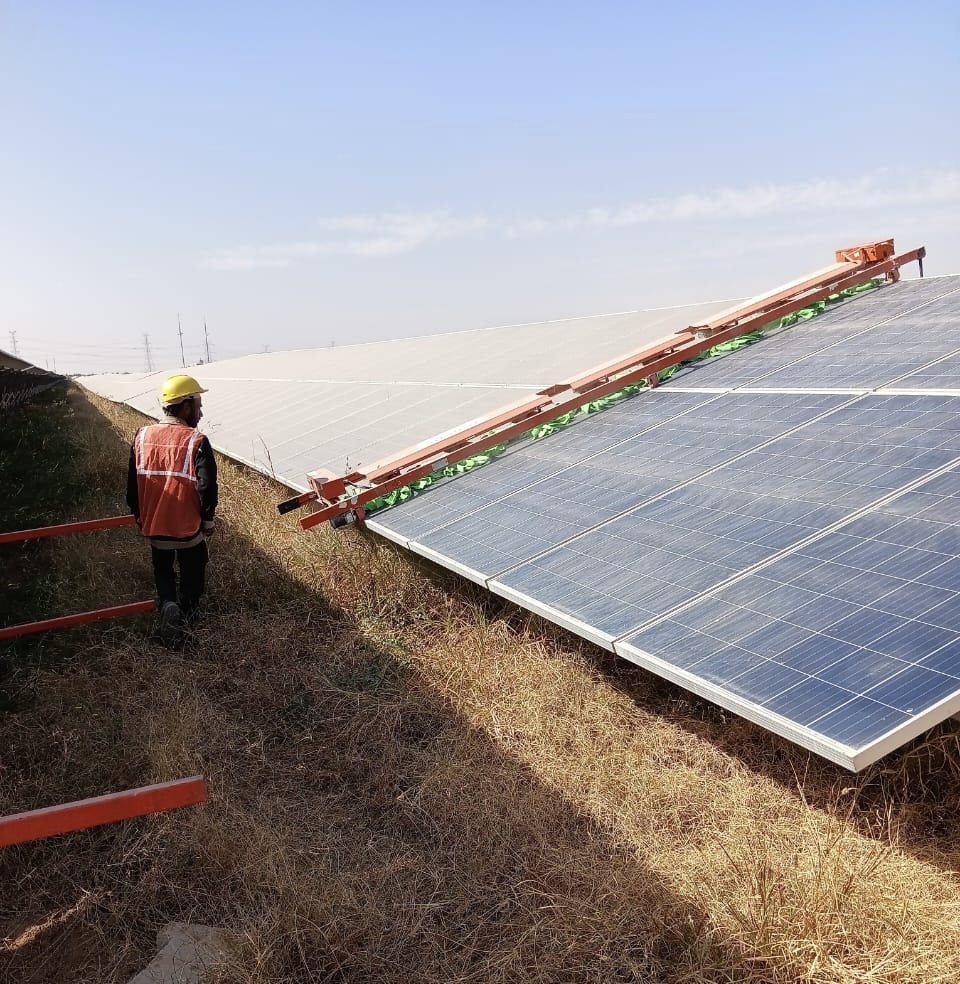 ACME Solar Holdings